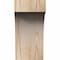 Ekena Millwork Huntington Rough Sawn Corbel, Douglas Fir, 6"W x 8"D x 12"H COR06X08X12HUN00RDF - alternate 2